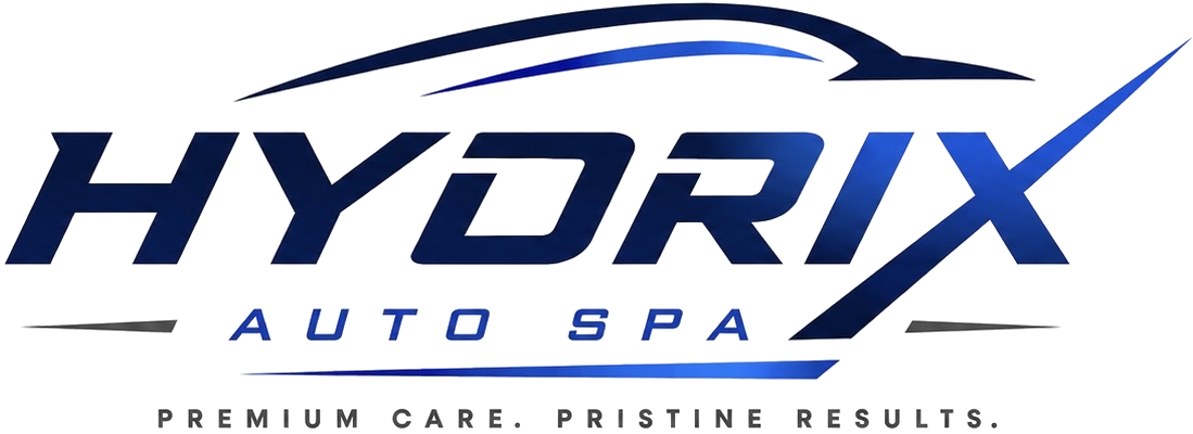 Hydrix Auto Spa — Premium Care. Pristine Results.